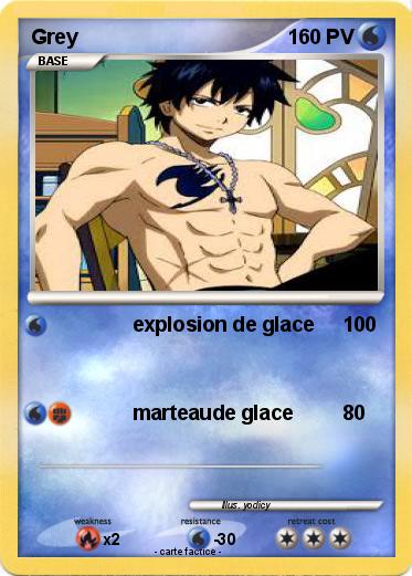 Pokemon Grey