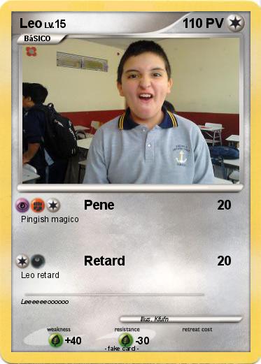 Pokemon Leo