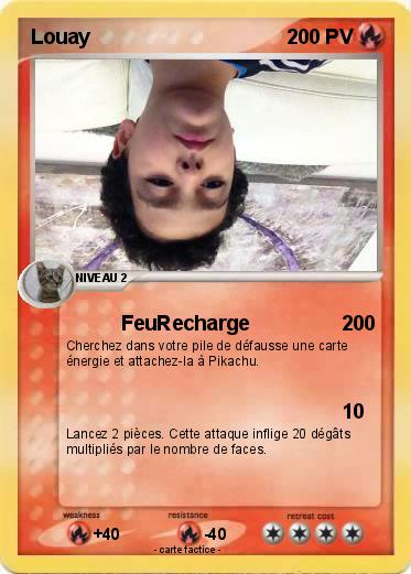 Pokemon Louay