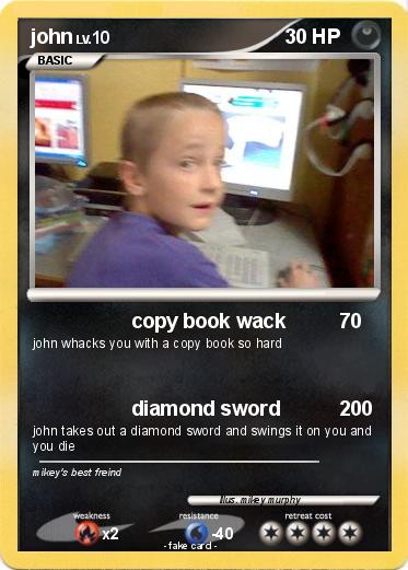 Pokemon john
