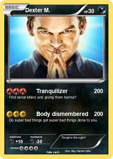 Pokemon Dexter M.