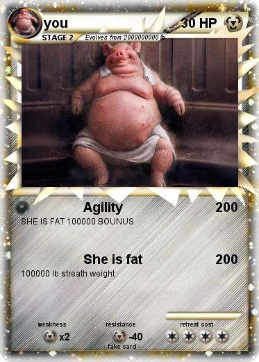 Pokemon you