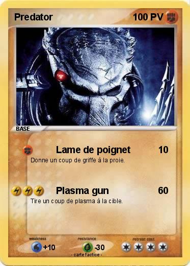 Pokemon Predator