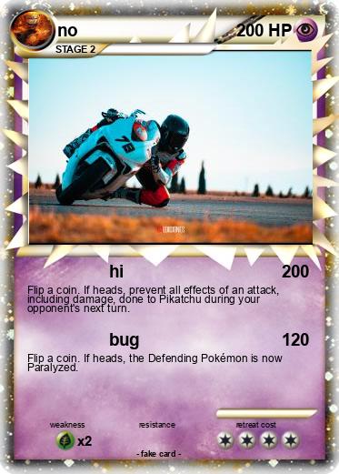 Pokemon no