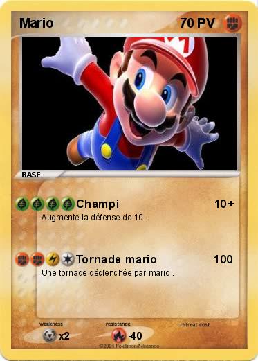 Pokemon Mario