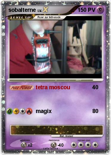 Pokemon sobalterne