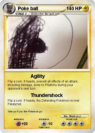 Pokemon Poke ball