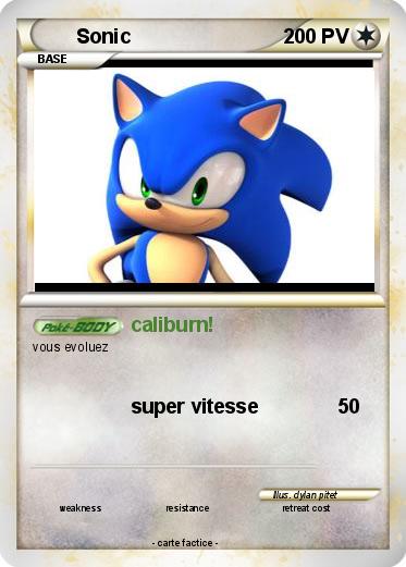 Pokemon Sonic