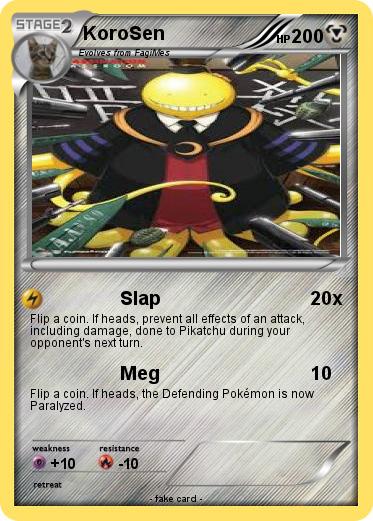 Pokemon KoroSen