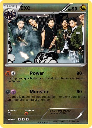 Pokemon EXO