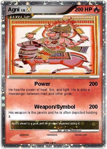 Pokemon Agni