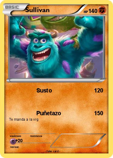 Pokemon Sullivan