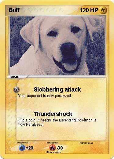 Pokemon Buff