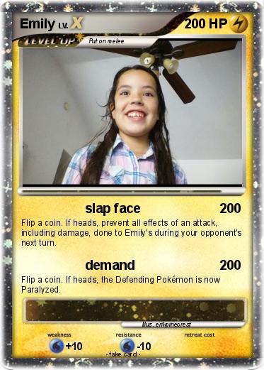 Pokemon Emily