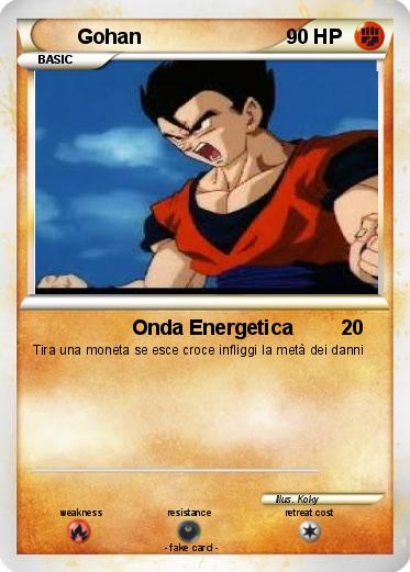 Pokemon Gohan