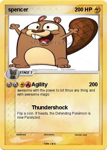 Pokemon spencer