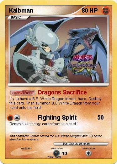 Pokemon Kaibman