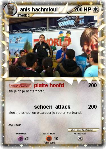 Pokemon anis hachmioui