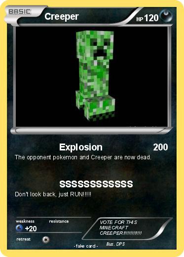 Pokemon Creeper