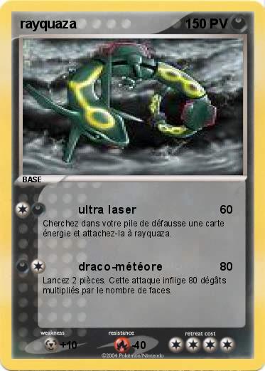 Pokemon rayquaza