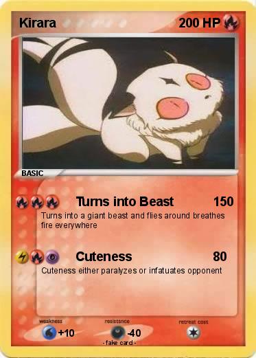 Pokemon Kirara