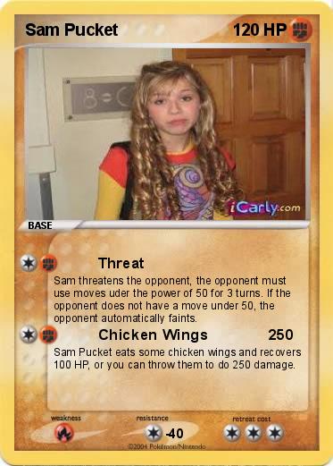 Pokemon Sam Pucket