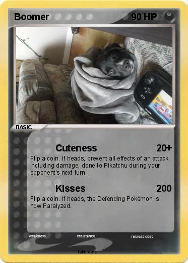 Pokemon Boomer