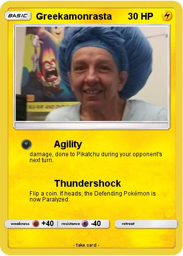 Pokemon Greekamonrasta