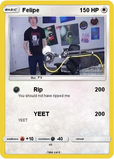 Pokemon Felipe