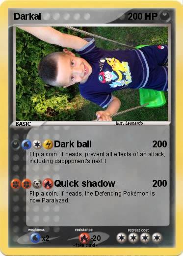 Pokemon Darkai