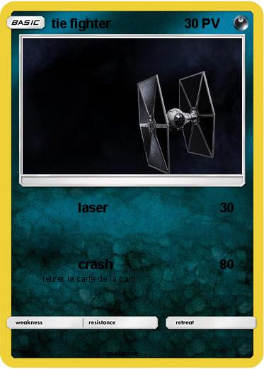 Pokemon tie fighter