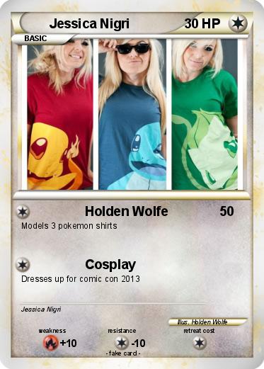 Pokemon Jessica Nigri