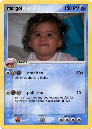 Pokemon margot