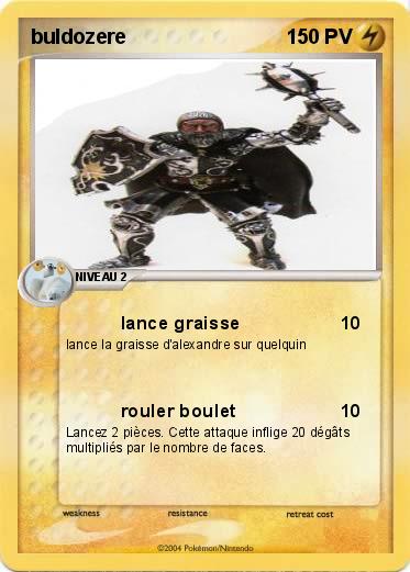 Pokemon buldozere