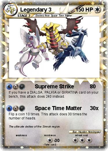 Pokemon Legendary 3