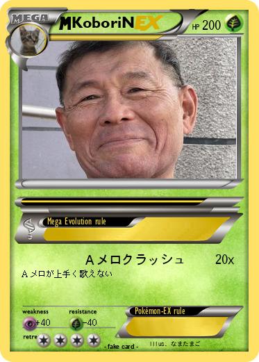 Pokemon KoboriN