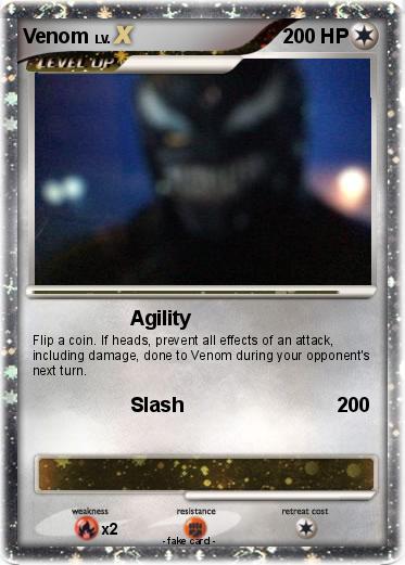 Pokemon Venom