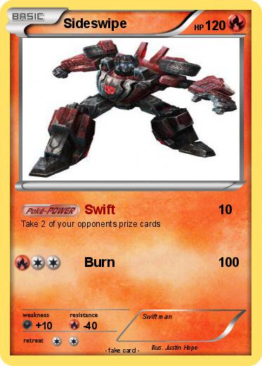 Pokemon Sideswipe