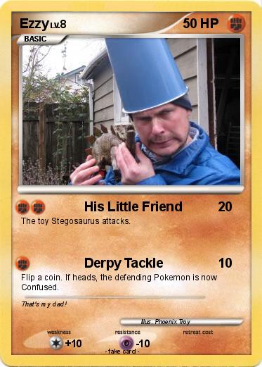 Pokemon Ezzy