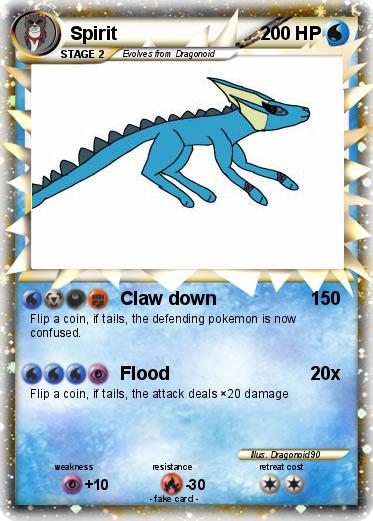 Pokemon Spirit