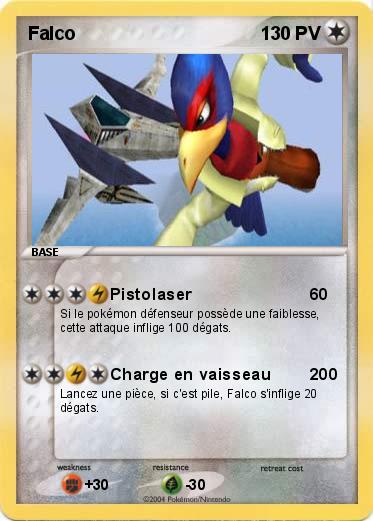 Pokemon Falco