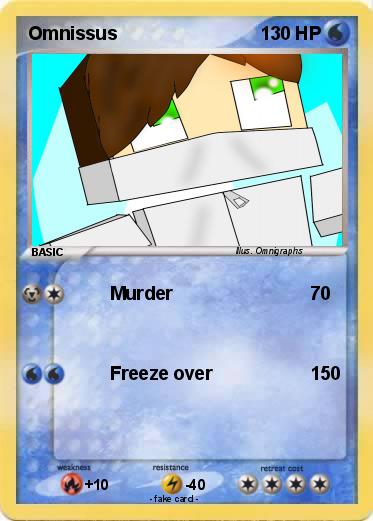 Pokemon Omnissus