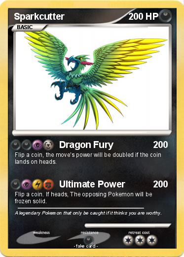 Pokemon Sparkcutter