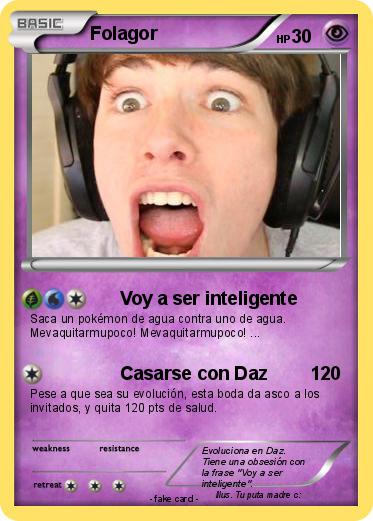 Pokemon Folagor