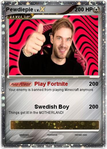 Pokemon Pewdiepie