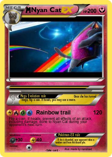 Pokemon Nyan Cat