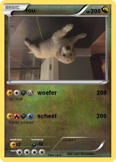 Pokemon lou