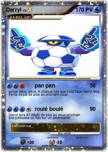 Pokemon Darryl
