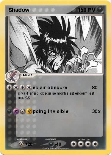 Pokemon Shadow