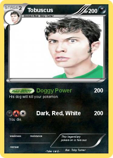 Pokemon Tobuscus